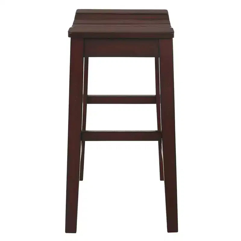 24/7 Shop At Home Set di 2 sgabelli da bar altezza bancone Shipway