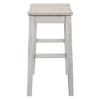 24/7 Shop At Home Set di 2 sgabelli da bar altezza bancone Shipway