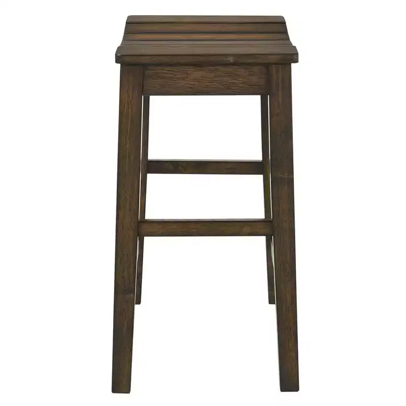 24/7 Shop At Home Set di 2 sgabelli da bar altezza bancone Shipway