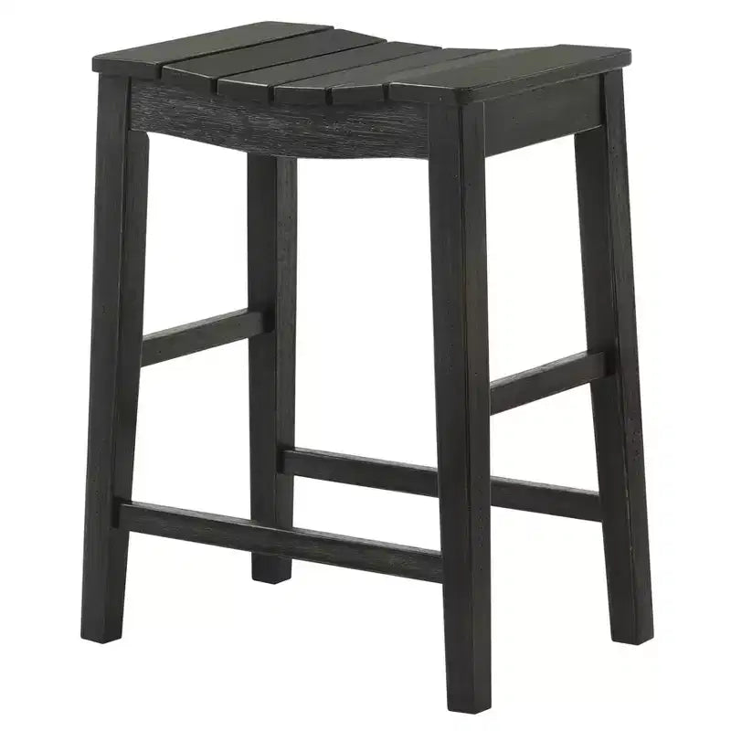 24/7 Shop At Home Set di 2 sgabelli da bar altezza bancone Shipway