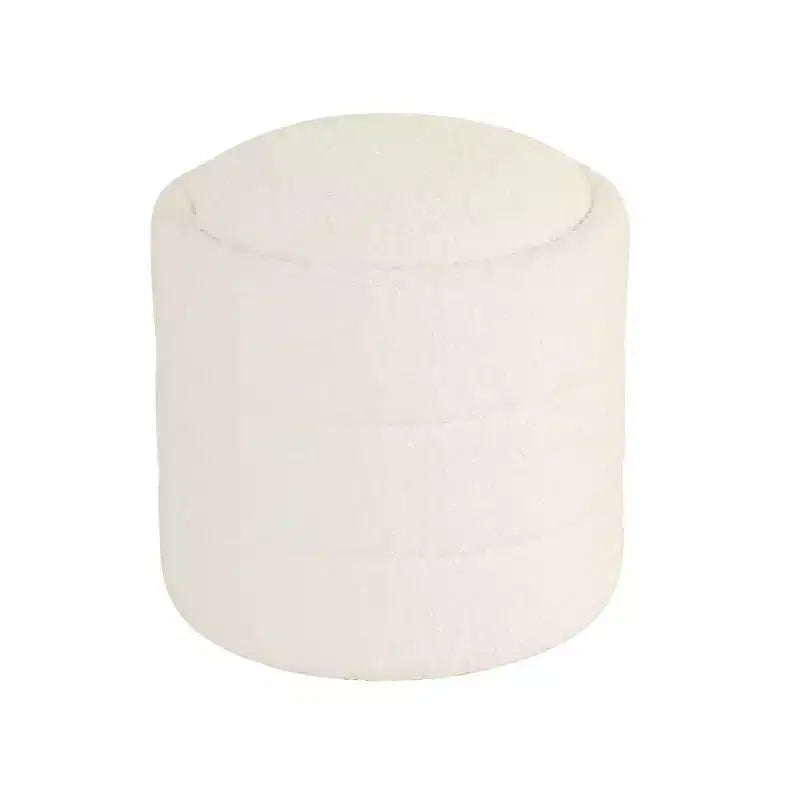 Pouf rotondo contenitore - HomePop