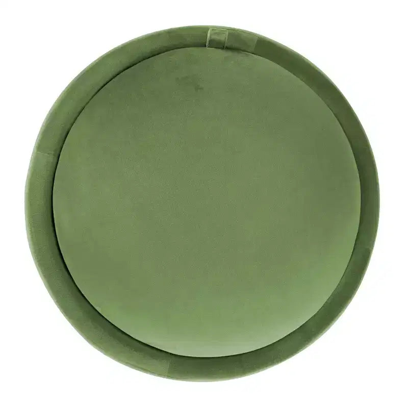 Pouf rotondo contenitore - HomePop