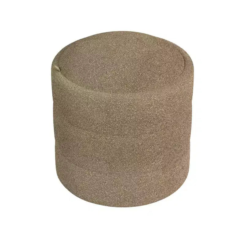 Pouf rotondo contenitore - HomePop
