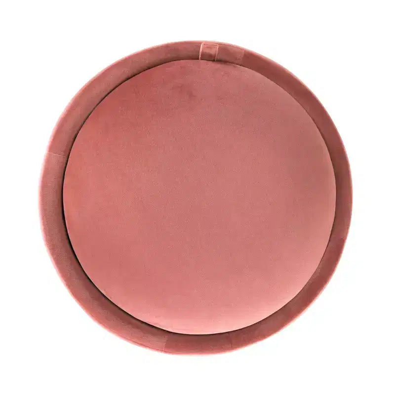 Pouf rotondo contenitore - HomePop