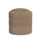 Pouf rotondo contenitore - HomePop