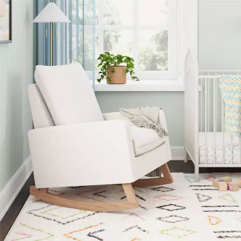 Sedia a dondolo Novogratz Zayne