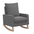 Novogratz Zayne Rocking Chair