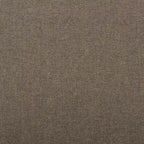 Sedia da pranzo in mogano con corda intrecciata transizionale e cuscino rimovibile – Grigio