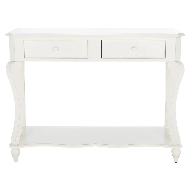 Tavolino d'appoggio in ferro dorato con piano a specchio – 15Lx15Px20A, stile contemporaneo
