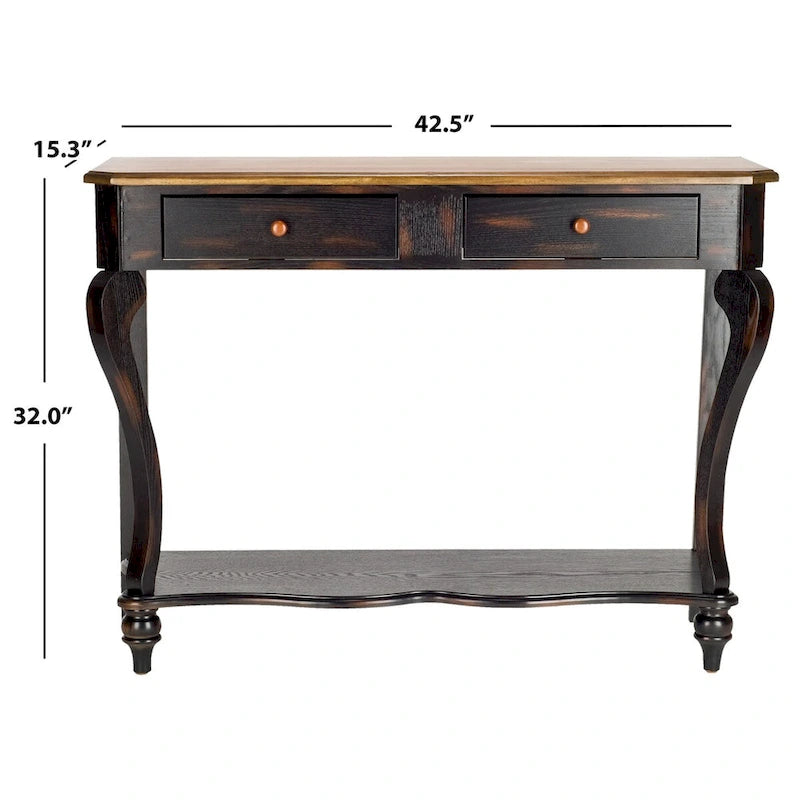 Tavolino d'appoggio in ferro dorato con piano a specchio – 15Lx15Px20A, stile contemporaneo