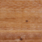 Tavolino d'appoggio in ferro dorato con piano a specchio – 15Lx15Px20A, stile contemporaneo