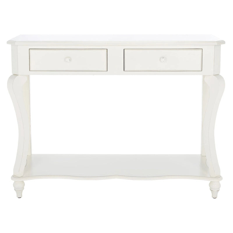 Tavolino d'appoggio in ferro dorato con piano a specchio – 15Lx15Px20A, stile contemporaneo