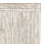 Madia credenza a 4 ante in legno di pino riciclato – Stile rustico Bast