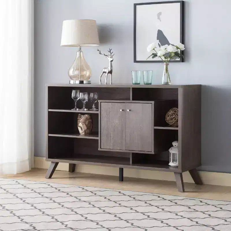 Brassex Alex Buffet multi-livello con contenitore
