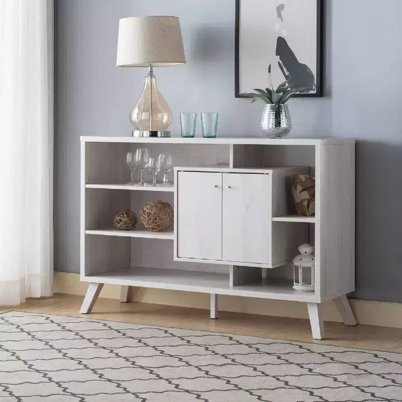 Brassex Alex Buffet multi-livello con contenitore