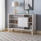Brassex Alex Buffet multi-livello con contenitore