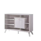 Brassex Alex Buffet multi-livello con contenitore