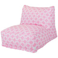 Poltrona sacco da interni con cerniera – 91,44 L x 68,58 P x 60,96 A cm