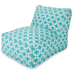 Poltrona sacco da interni con cerniera – 91,44 L x 68,58 P x 60,96 A cm