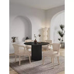 Set da pranzo moderno Hathaway and Palmer 5 pezzi Manhattan Comfort