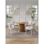 Set da pranzo moderno Hathaway and Palmer 5 pezzi Manhattan Comfort