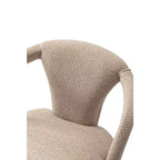Set da pranzo moderno Hathaway and Palmer 5 pezzi Manhattan Comfort