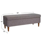 Panca Atley Storied Home con contenitore