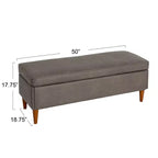 Panca Atley Storied Home con contenitore