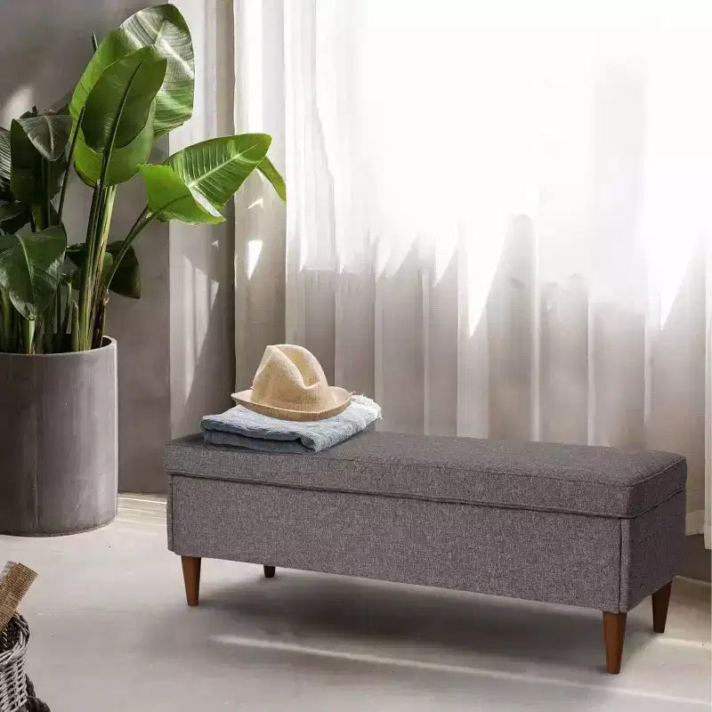 Panca Atley Storied Home con contenitore