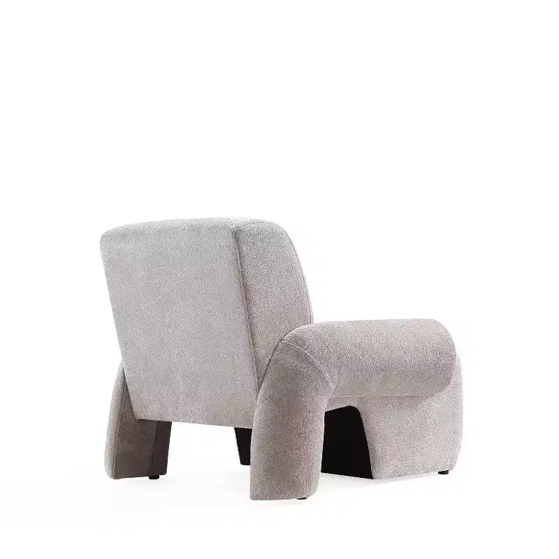 Manhattan Comfort Divano a 3 Posti (112") e 2 Poltrone Accent Chenille Verandah