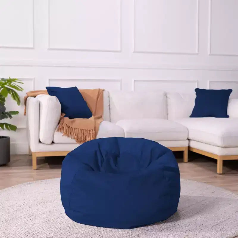 Sacco a pelo rotondo in velluto per bambini Factory Direct Partners