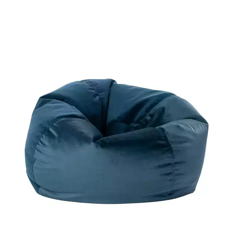 Sacco a pelo rotondo in velluto per bambini Factory Direct Partners